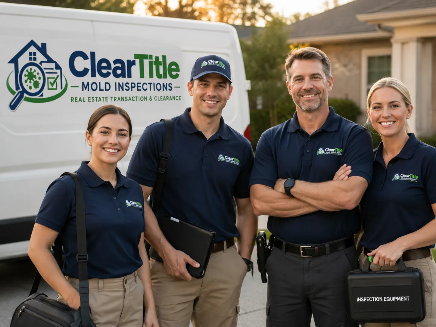 Mold Inspection For Home Sale company in Bernville, PA