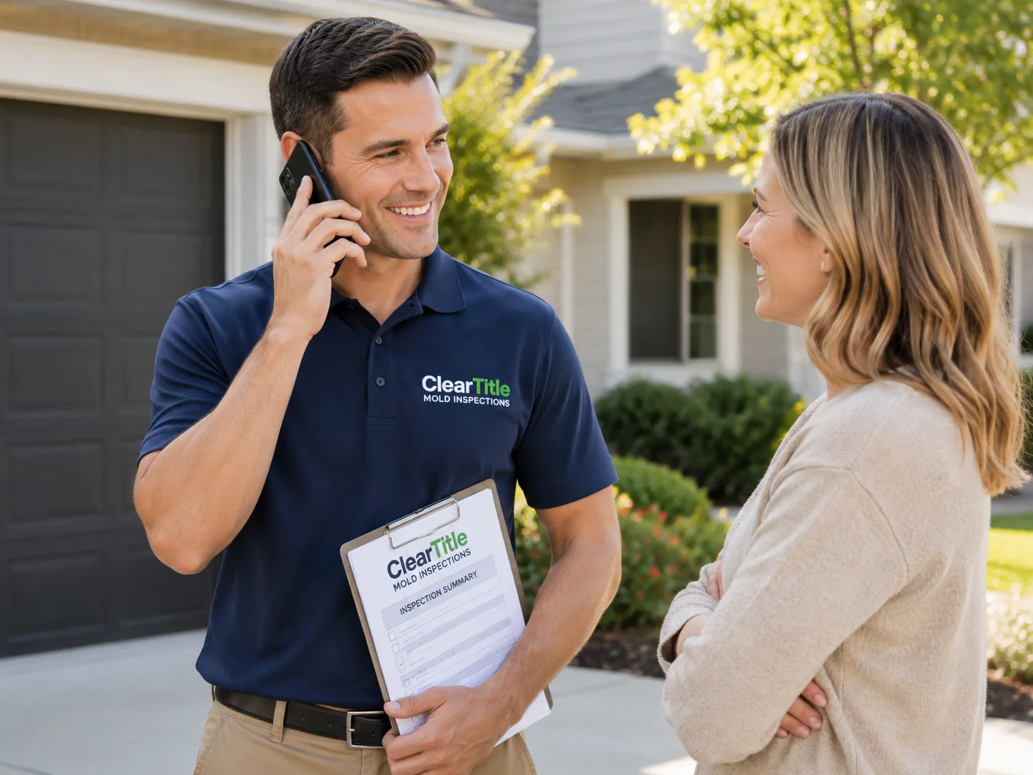 Mold Inspection For Home Sale Bernville, PA FAQs